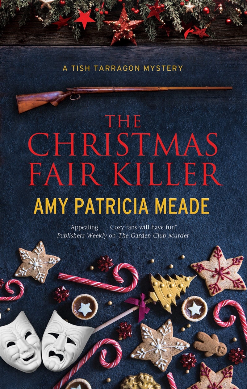 The Christmas Fair Killer (A Tish Tarragon Mystery, 3)/Product Detail/Crime & Mystery Fiction