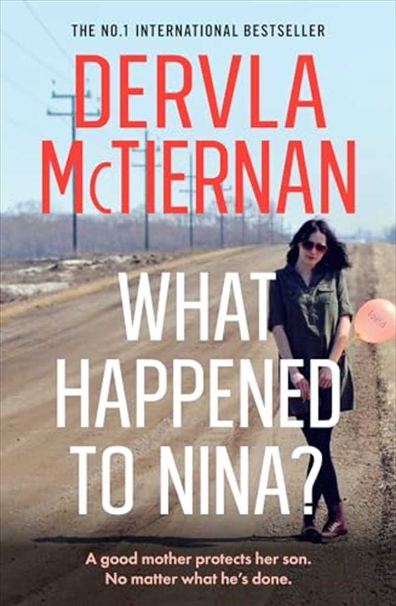 What Happened to Nina?/Product Detail/Crime & Mystery Fiction