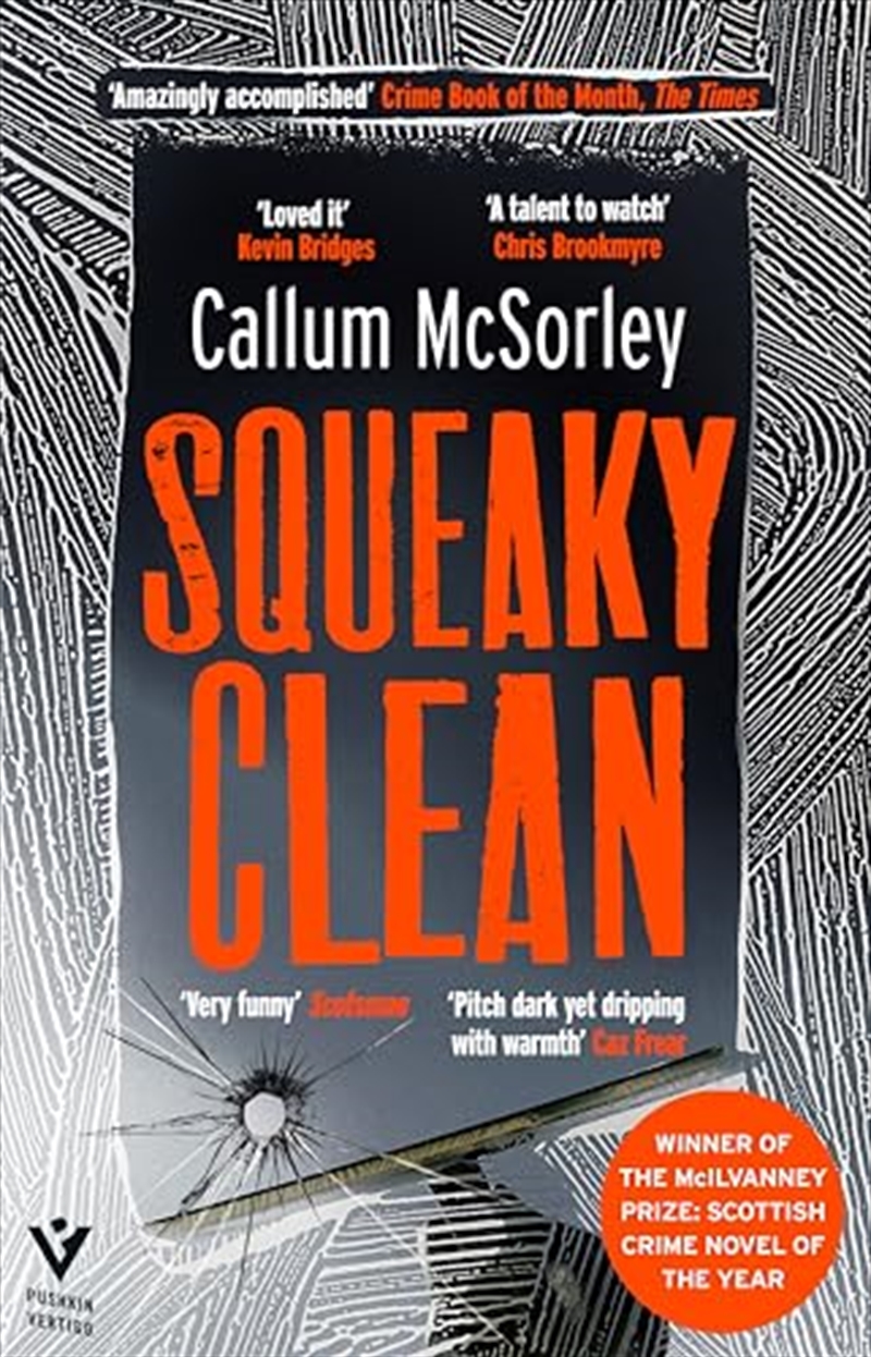 Squeaky Clean (Pushkin Vertigo)/Product Detail/Crime & Mystery Fiction