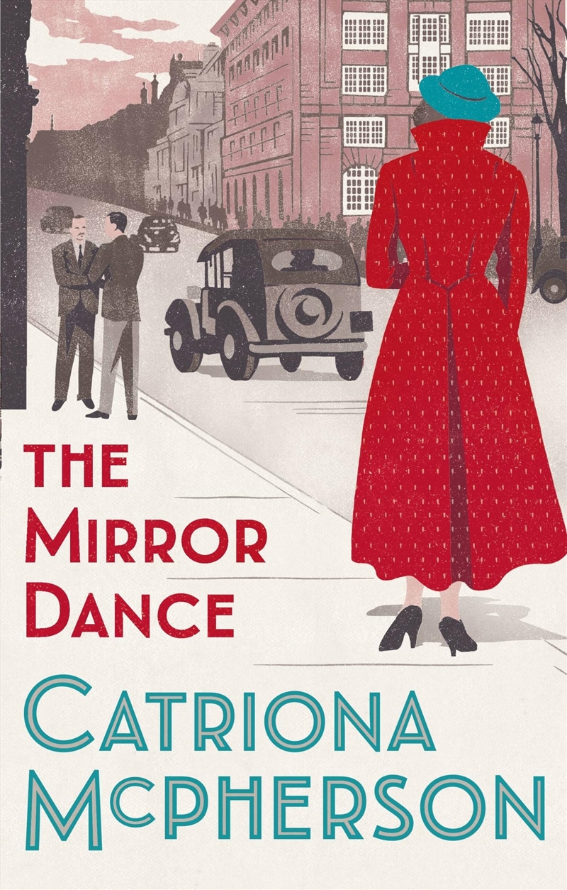 The Mirror Dance/Product Detail/Crime & Mystery Fiction