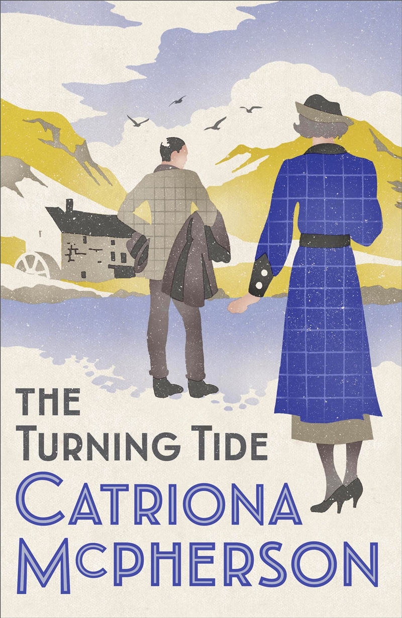 The Turning Tide/Product Detail/Crime & Mystery Fiction