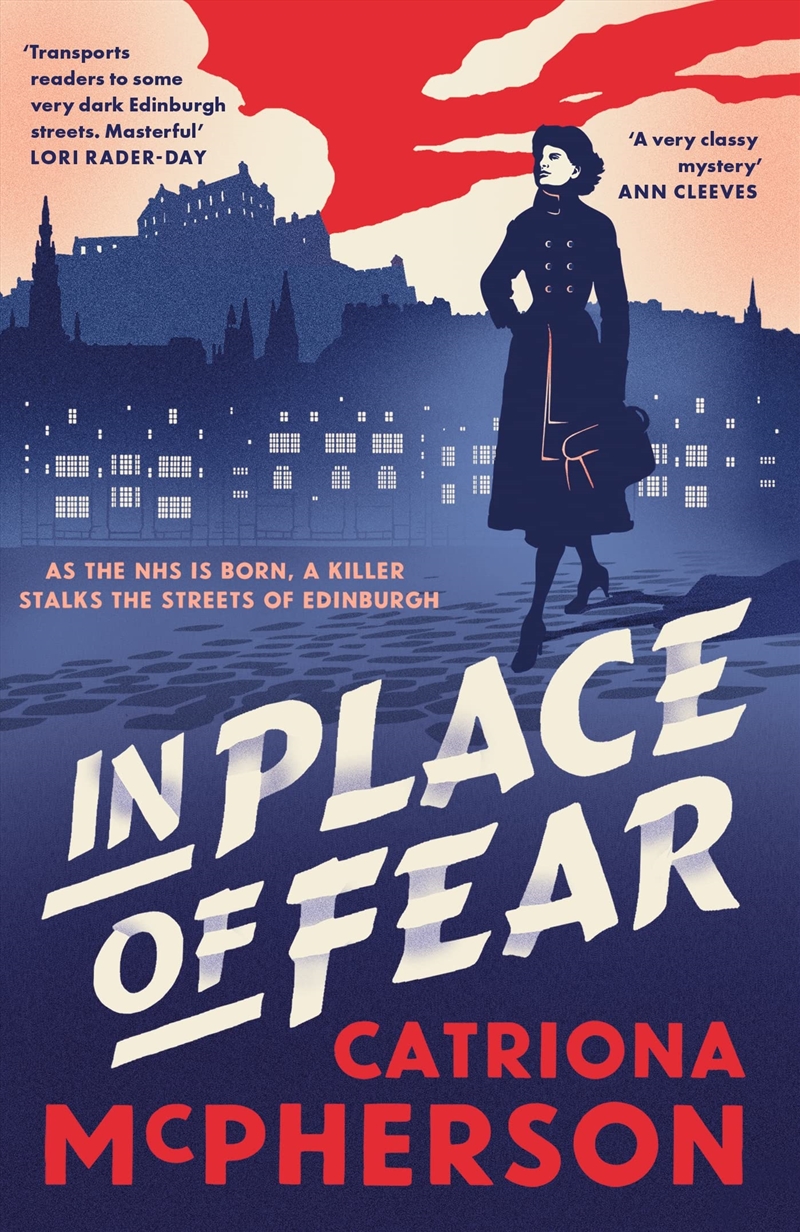 In Place of Fear/Product Detail/Crime & Mystery Fiction