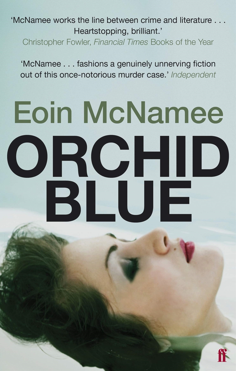 Orchid Blue/Product Detail/Crime & Mystery Fiction