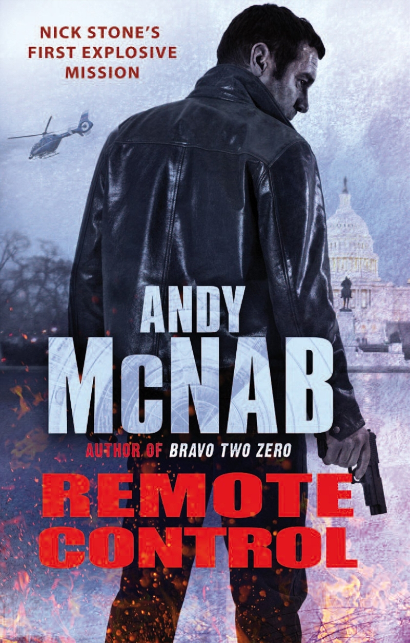 Remote Control/Product Detail/Crime & Mystery Fiction