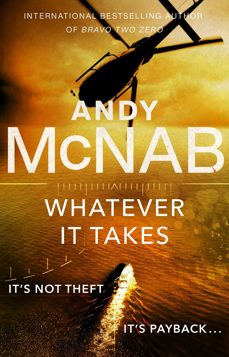 Whatever It Takes/Product Detail/Crime & Mystery Fiction