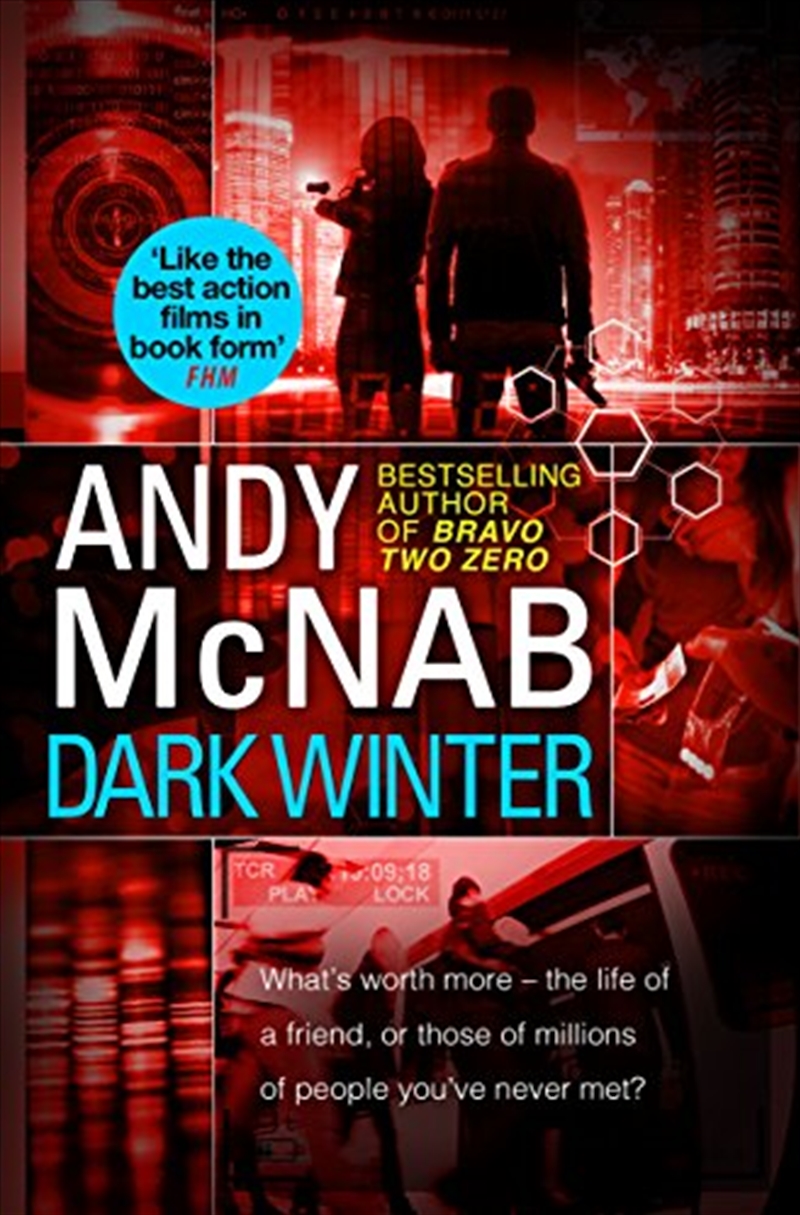 Dark Winter/Product Detail/Crime & Mystery Fiction