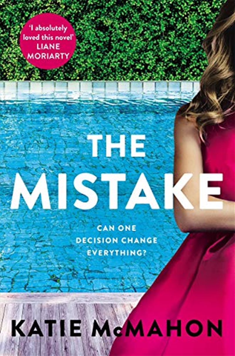 The Mistake: Perfect for fans of T.M. Logan and Liane Moriarty/Product Detail/Crime & Mystery Fiction