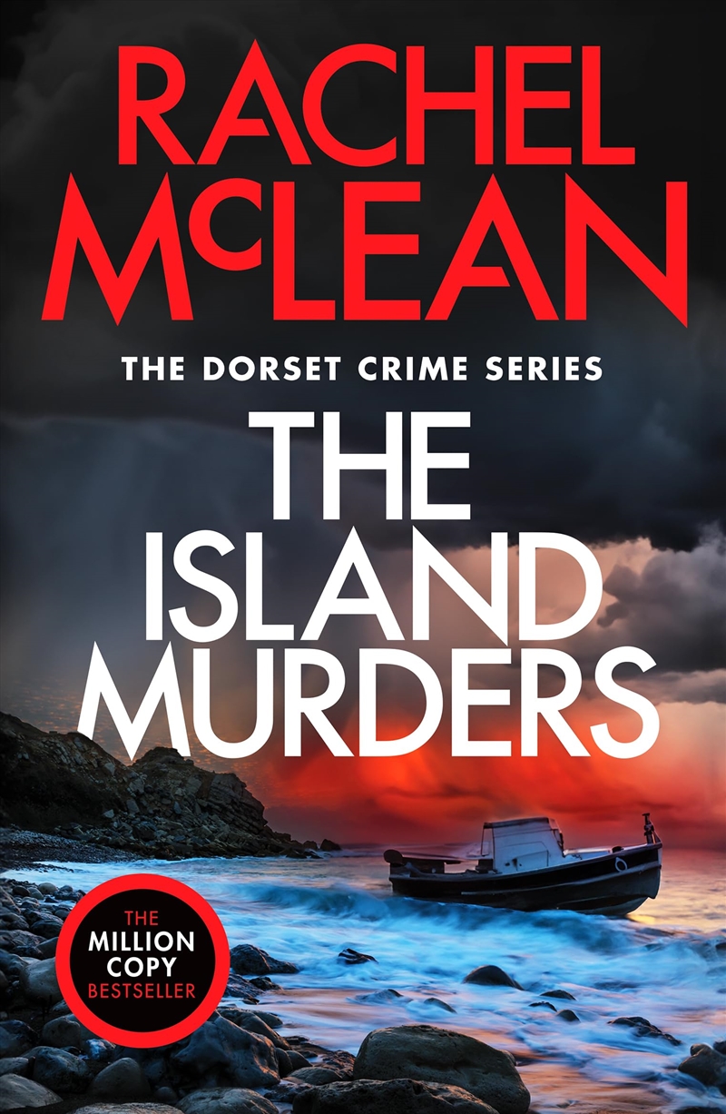 The Island Murders/Product Detail/Crime & Mystery Fiction