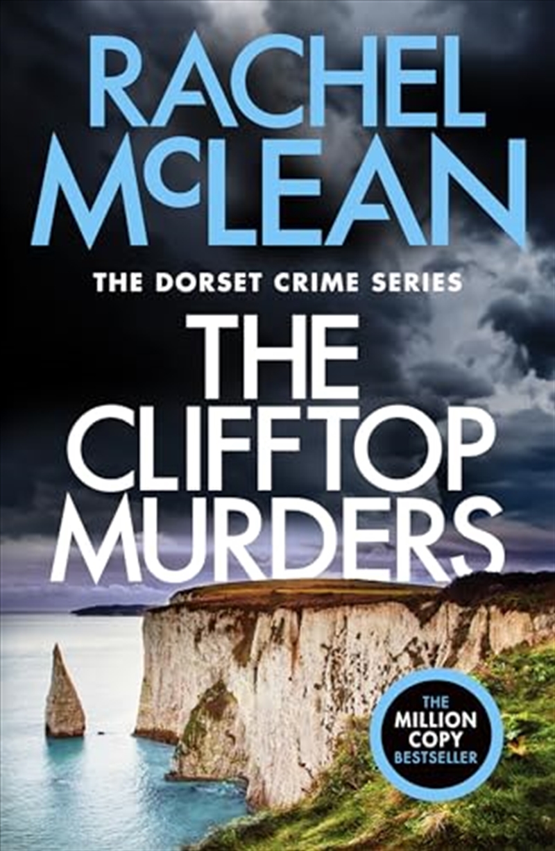 The Clifftop Murders/Product Detail/Crime & Mystery Fiction