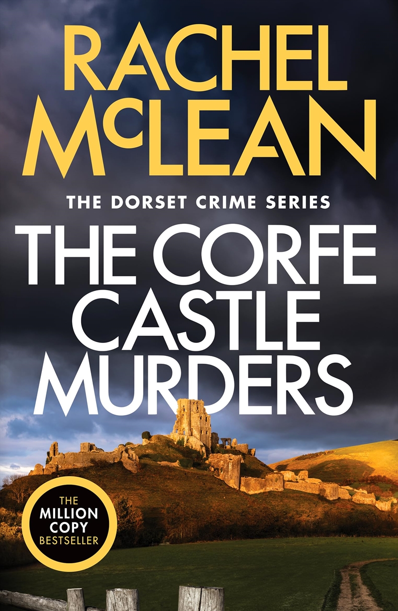 The Corfe Castle Murders/Product Detail/Crime & Mystery Fiction