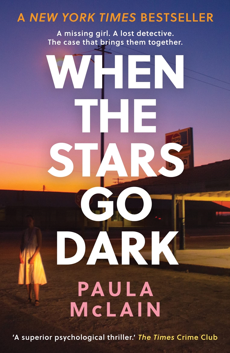 When the Stars Go Dark: New York Times Bestseller/Product Detail/Crime & Mystery Fiction