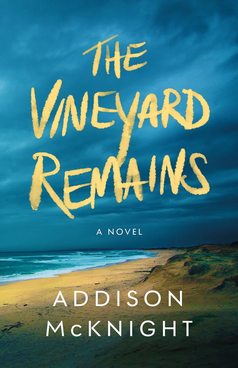 The Vineyard Remains: A Novel/Product Detail/Crime & Mystery Fiction