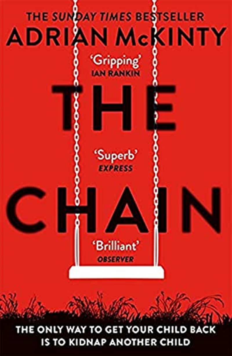 The Chain/Product Detail/Crime & Mystery Fiction