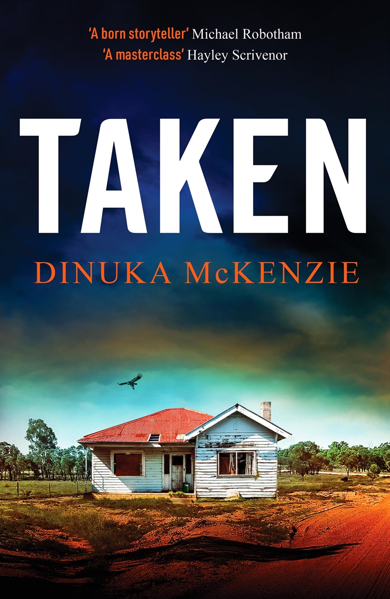 Taken/Product Detail/Crime & Mystery Fiction