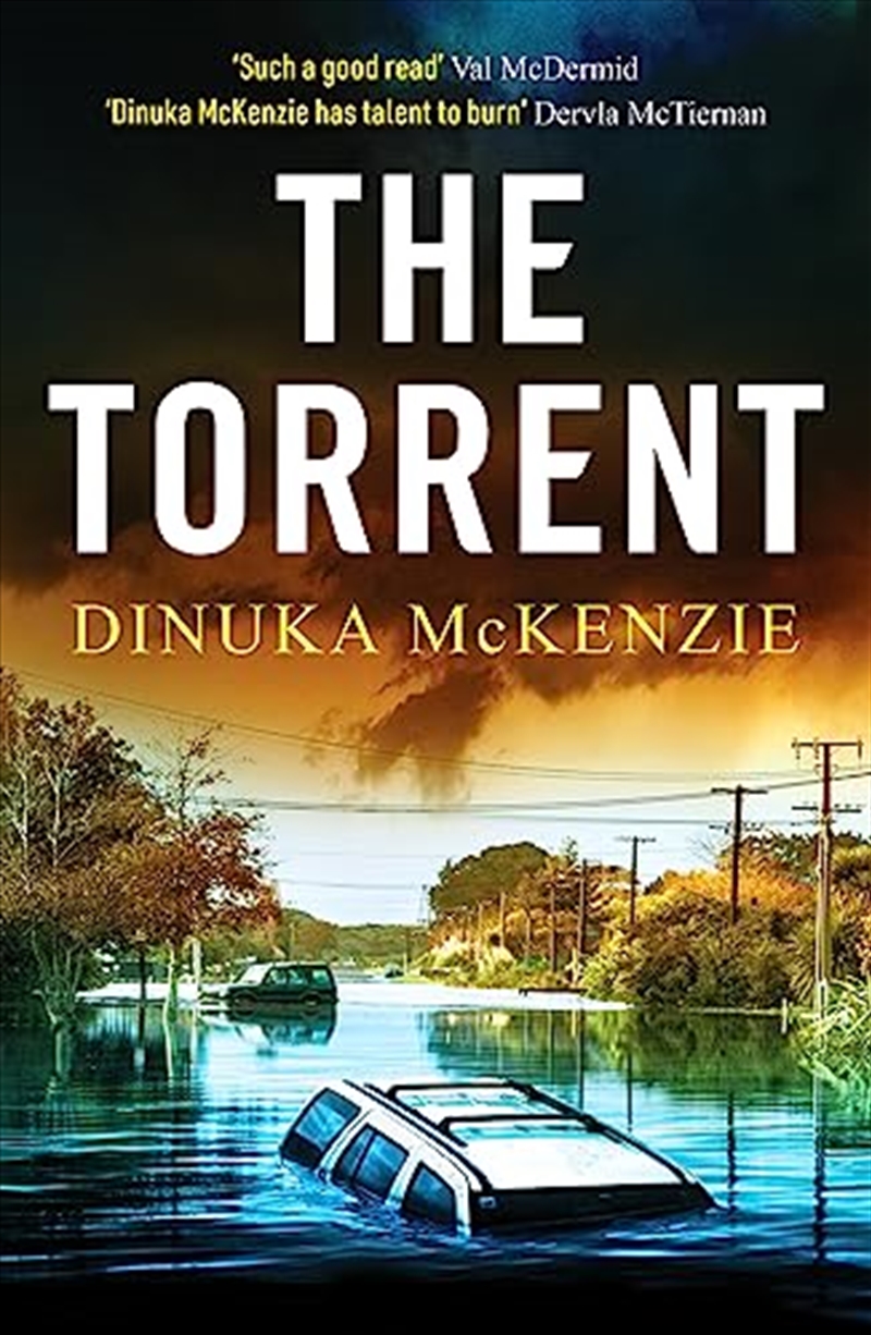 The Torrent/Product Detail/Crime & Mystery Fiction