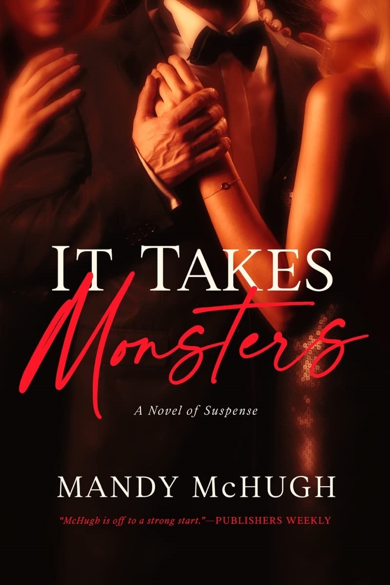 It Takes Monsters/Product Detail/Crime & Mystery Fiction