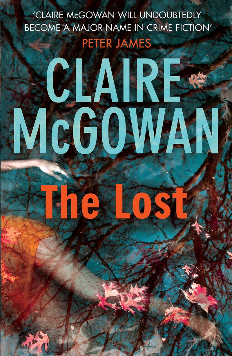 The Lost (Paula Maguire)/Product Detail/Crime & Mystery Fiction