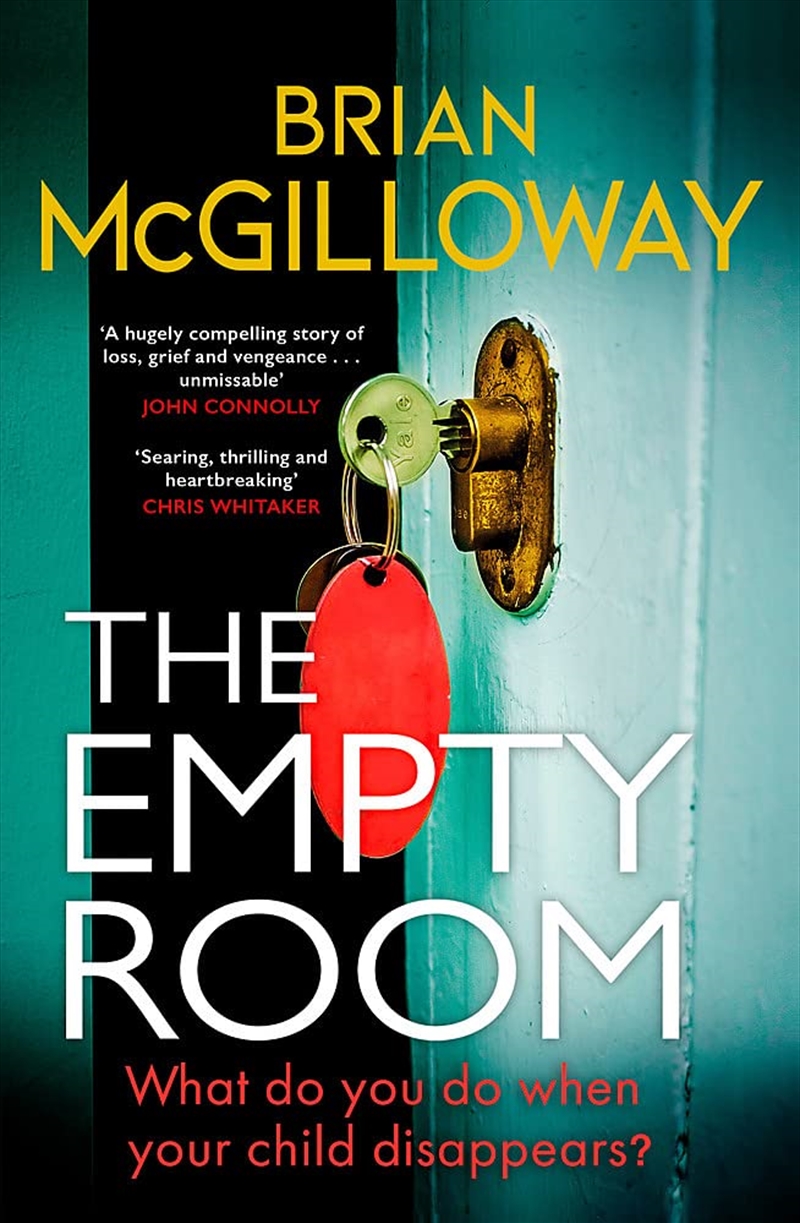 The Empty Room/Product Detail/Crime & Mystery Fiction