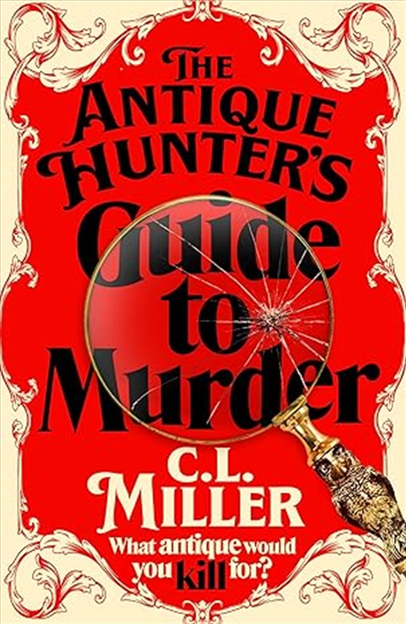 The Antique Hunter's Guide To Murder/Product Detail/Crime & Mystery Fiction