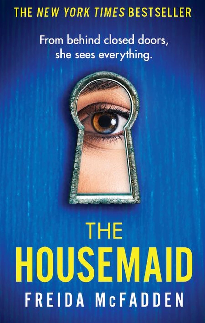 The Housemaid: An absolutely addictive psychological thriller with a jaw-dropping twist/Product Detail/Crime & Mystery Fiction