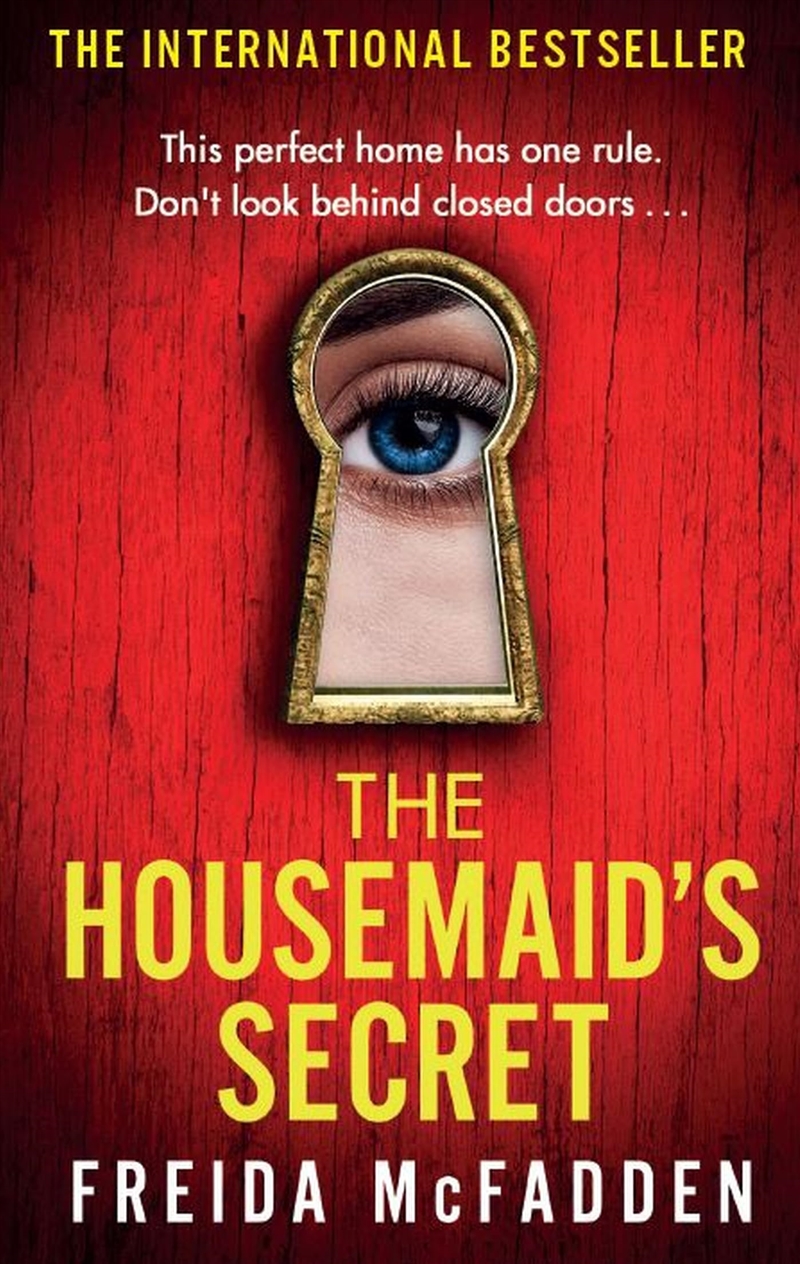 The Housemaid's Secret/Product Detail/Crime & Mystery Fiction