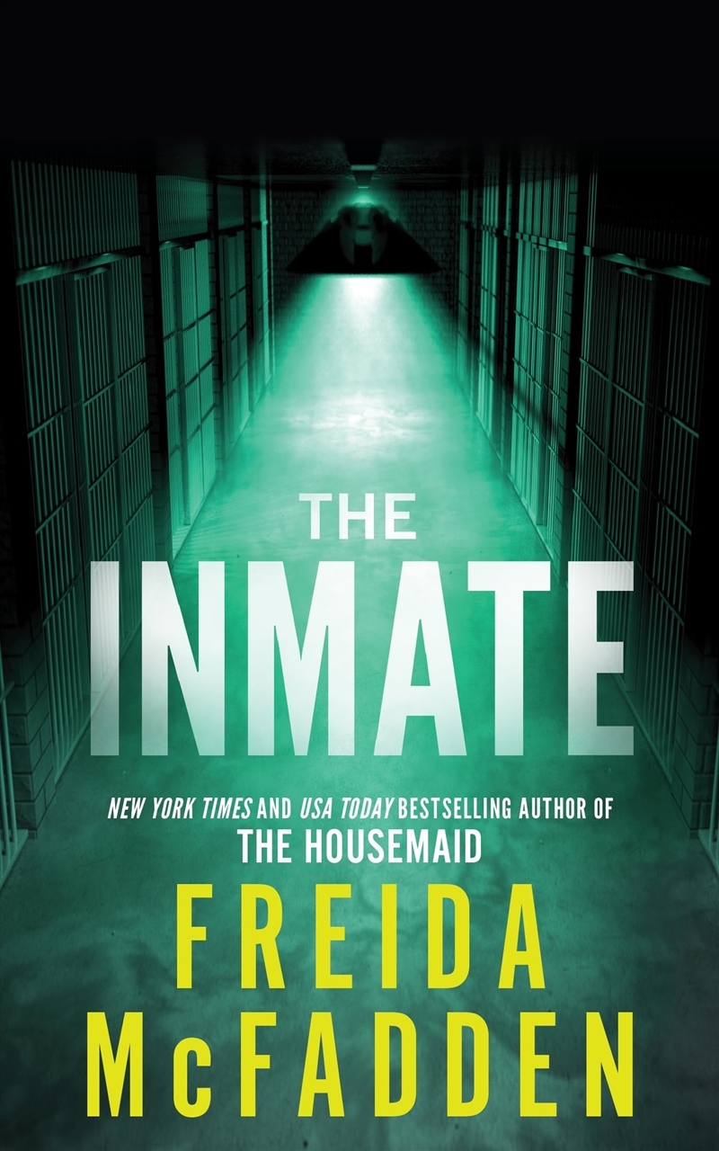 The Inmate/Product Detail/Crime & Mystery Fiction