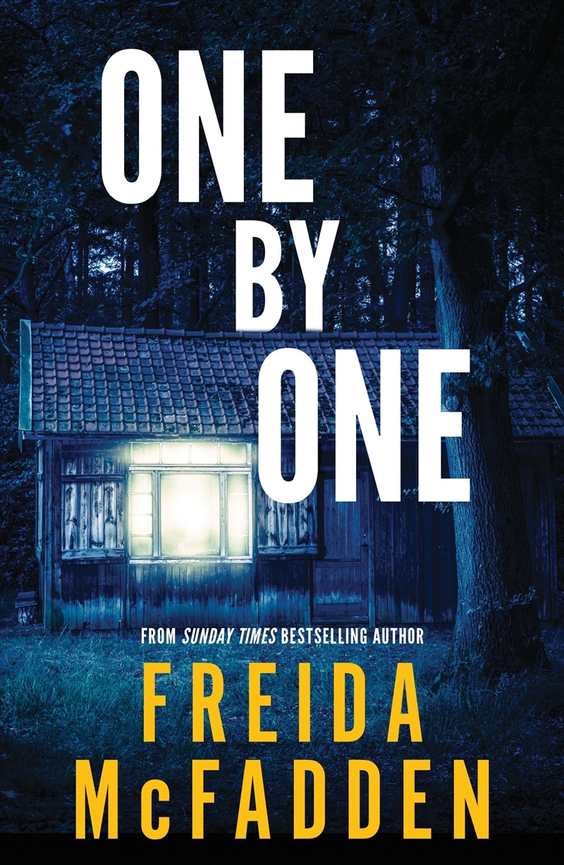 One by One/Product Detail/Crime & Mystery Fiction