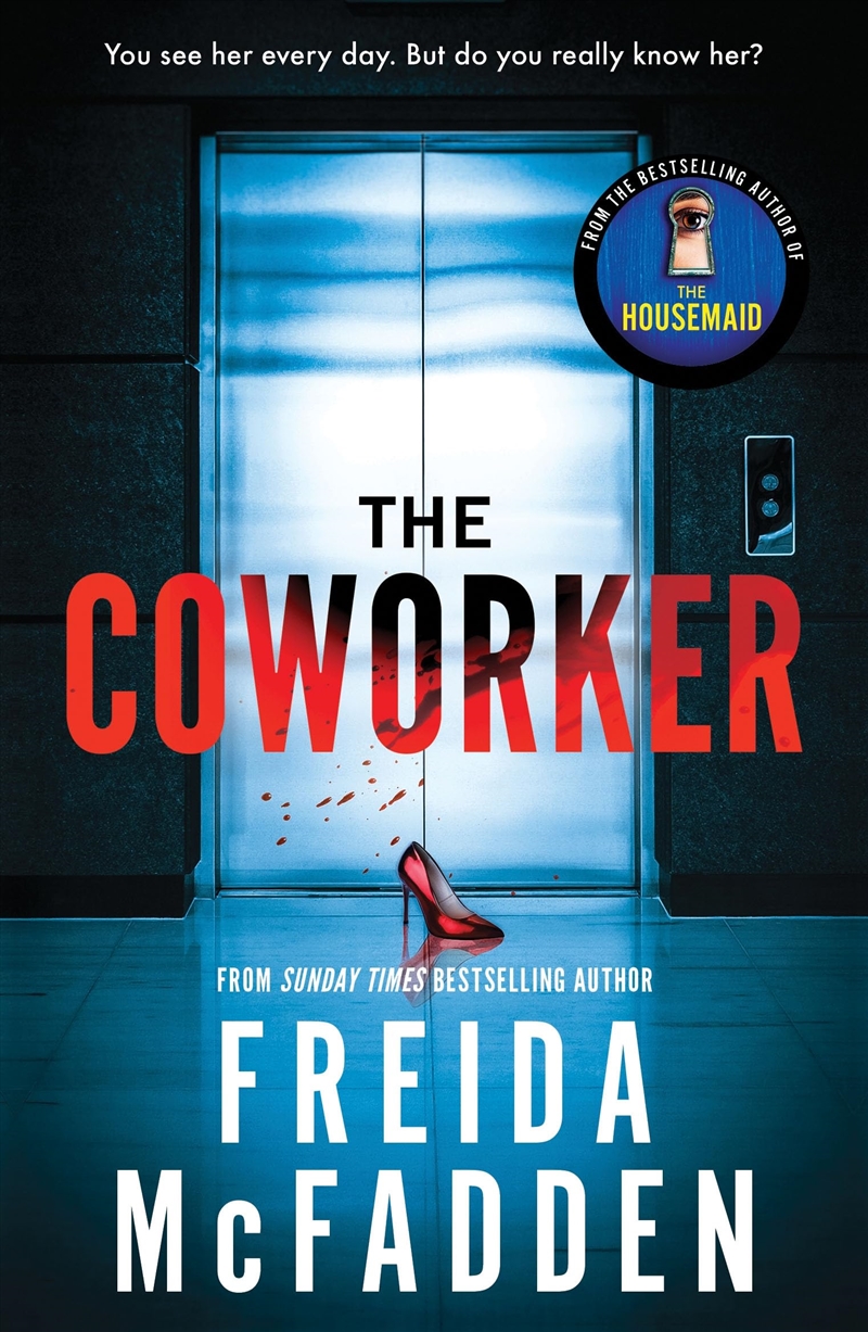 The Coworker/Product Detail/Crime & Mystery Fiction