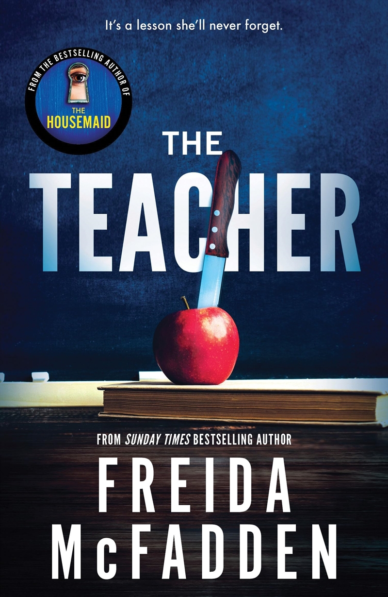 The Teacher/Product Detail/Crime & Mystery Fiction