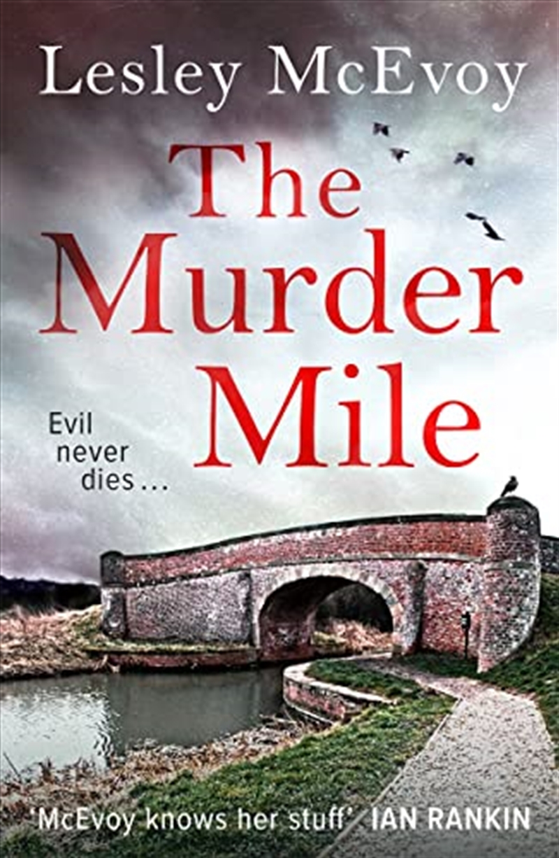 The Murder Mile/Product Detail/Crime & Mystery Fiction