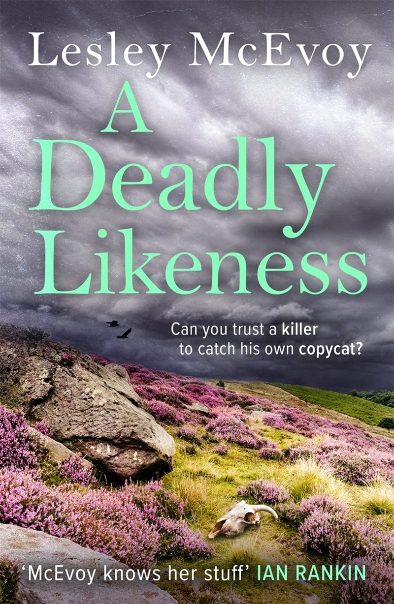 A Deadly Likeness: The 2023 Yorkshire Crime Thriller (Yorkshire Crime Thrillers)/Product Detail/Crime & Mystery Fiction