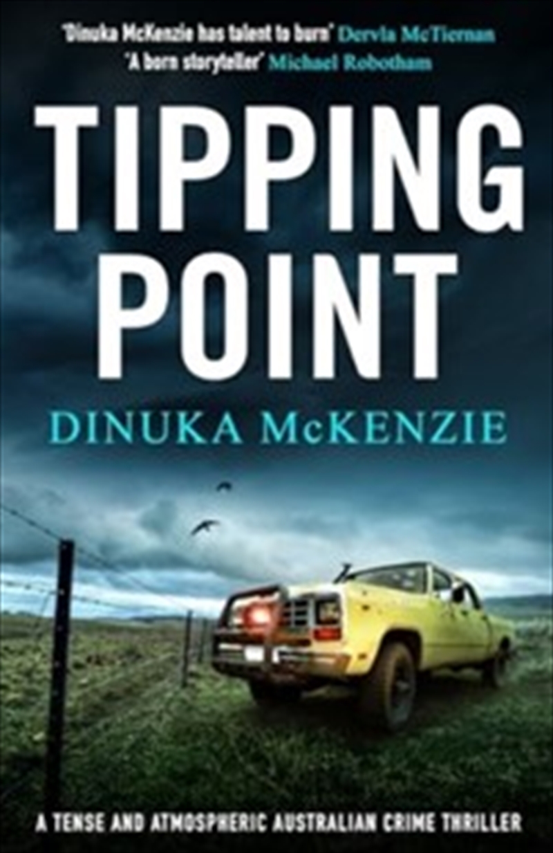 Tipping Point/Product Detail/Crime & Mystery Fiction