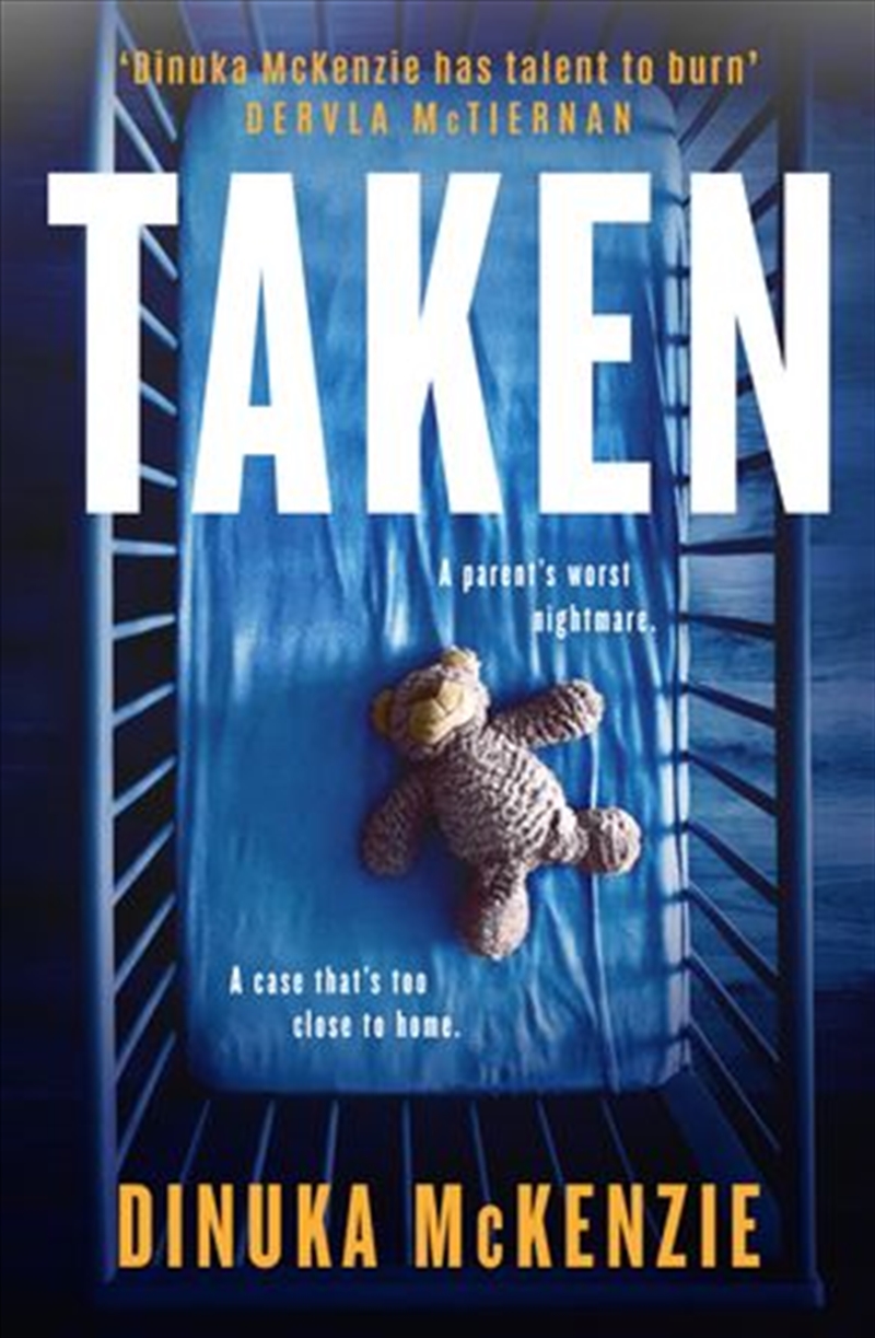 Taken/Product Detail/Crime & Mystery Fiction