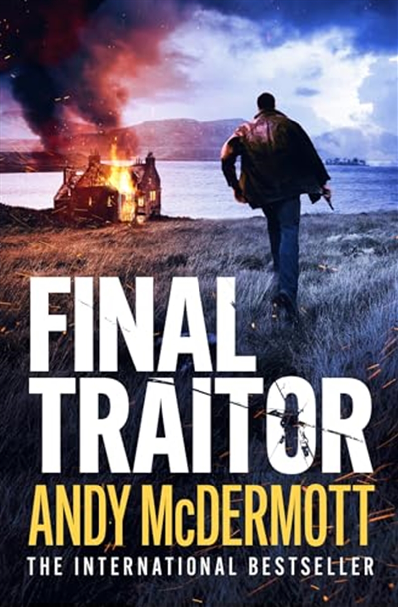 Final Traitor (hardcover)/Product Detail/Crime & Mystery Fiction