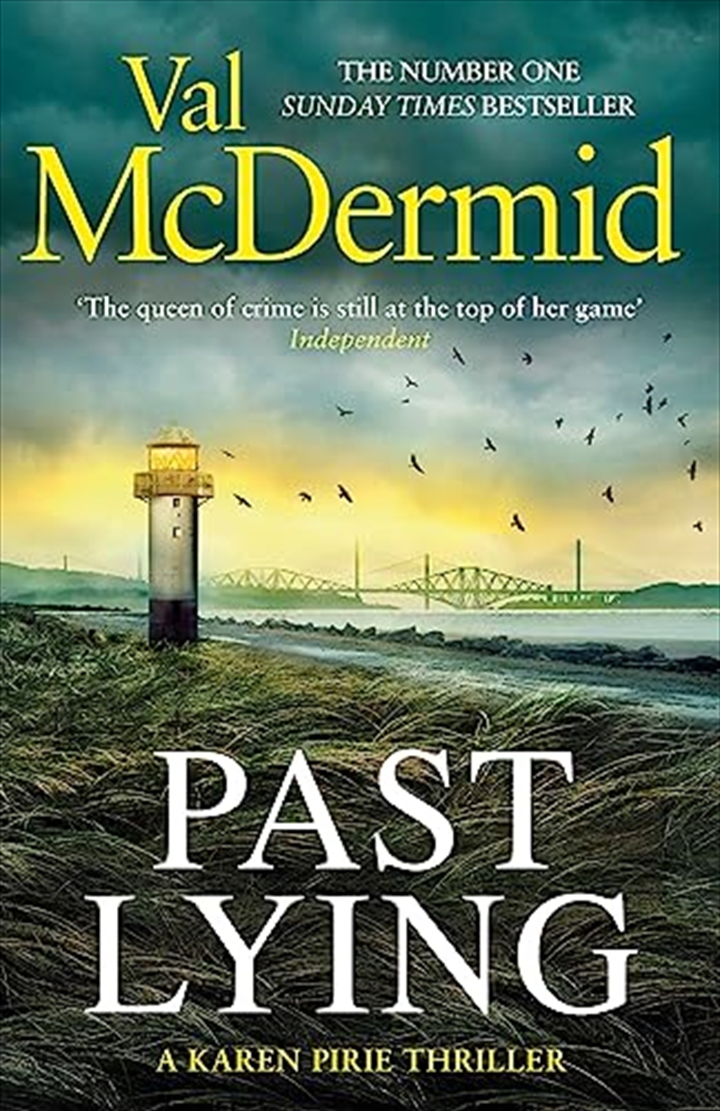 Past Lying/Product Detail/Crime & Mystery Fiction