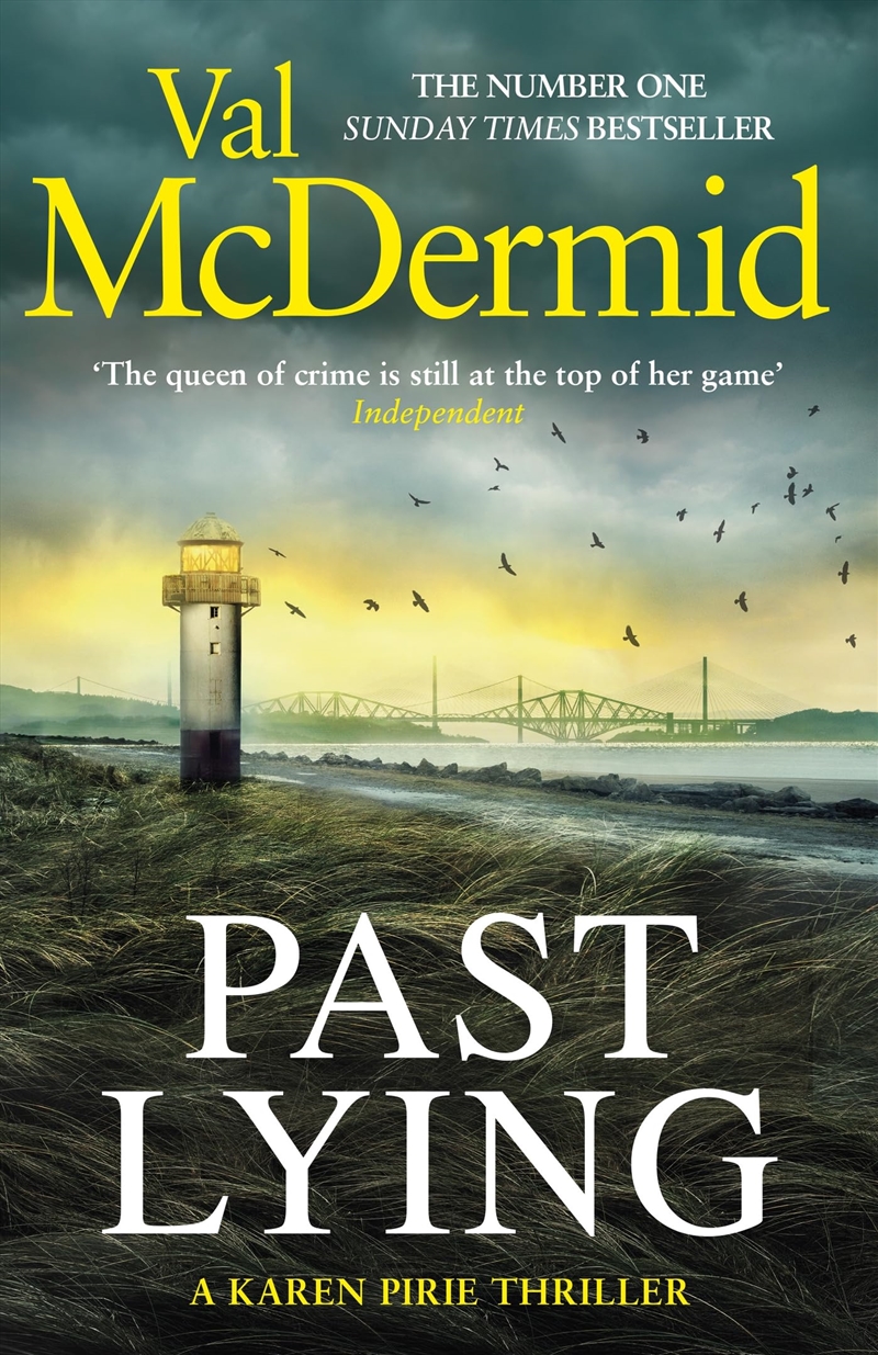 Past Lying/Product Detail/Crime & Mystery Fiction