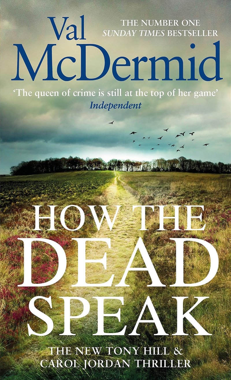 How The Dead Speak*/Product Detail/Crime & Mystery Fiction