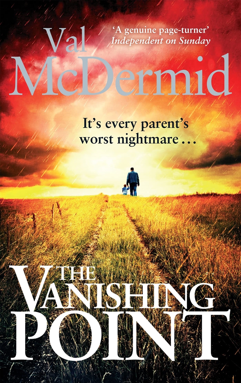 The Vanishing Point/Product Detail/Crime & Mystery Fiction