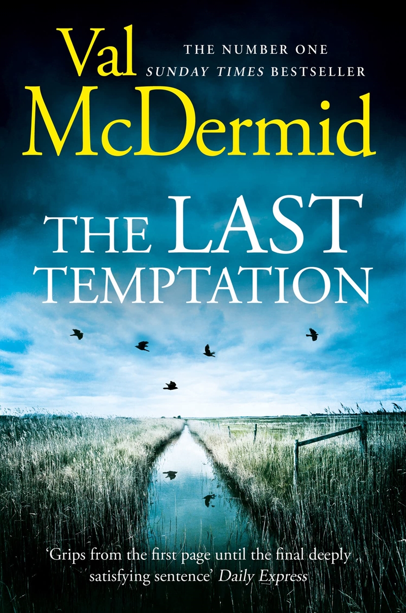 Last Temptation/Product Detail/Crime & Mystery Fiction