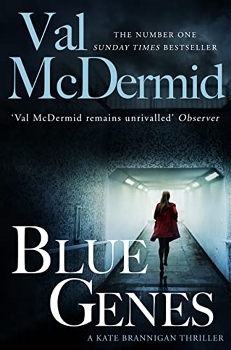 Blue Genes/Product Detail/Crime & Mystery Fiction