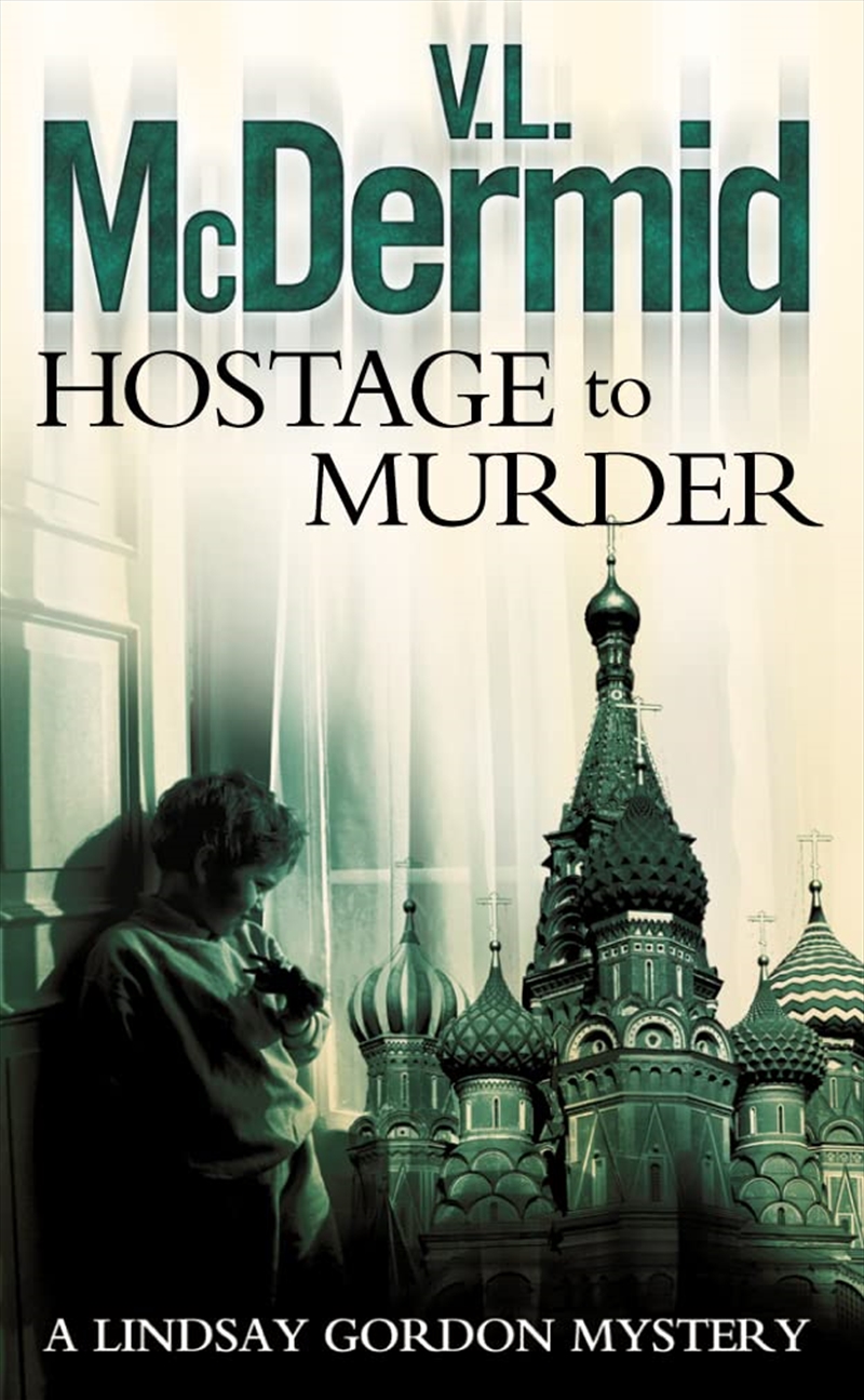 Hostage to Murder/Product Detail/Crime & Mystery Fiction