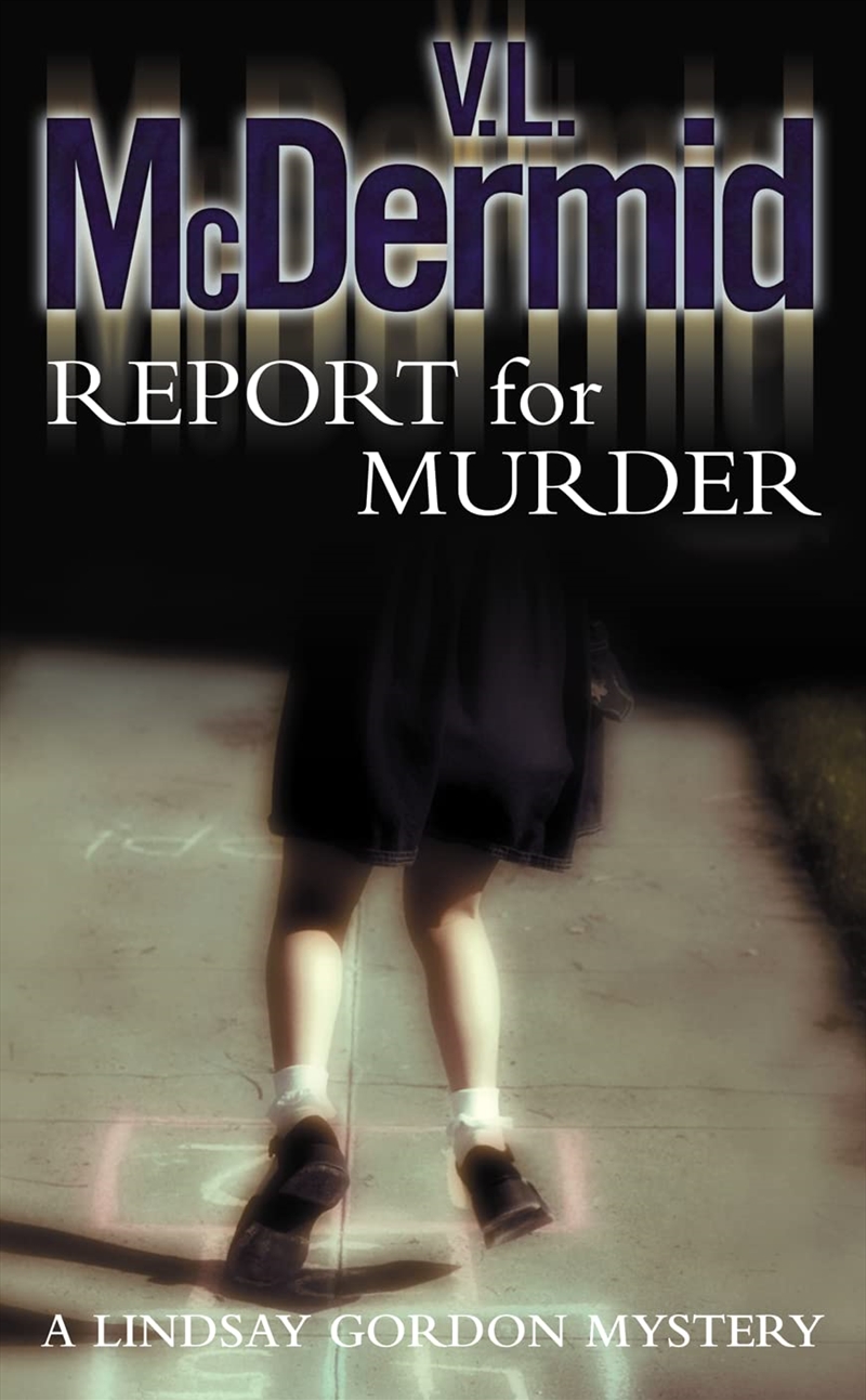 Report for Murder/Product Detail/Crime & Mystery Fiction