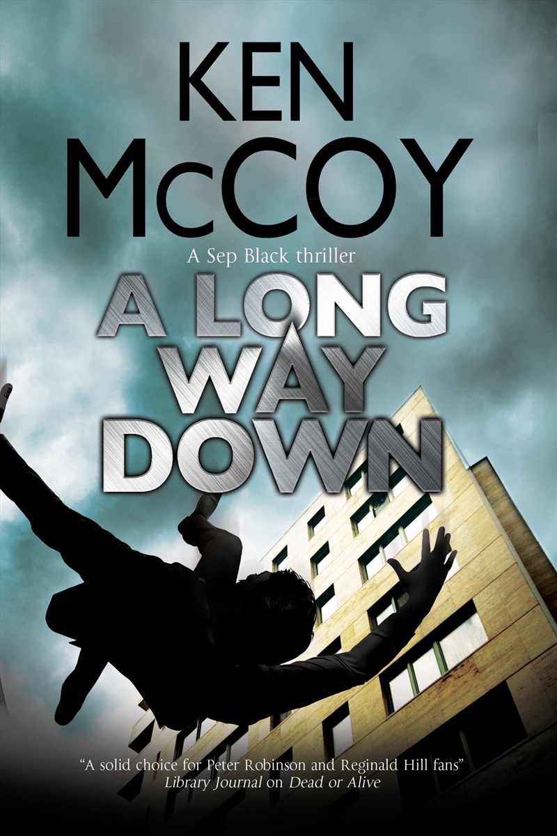 A Long Way Down (A Sep Black Thriller, 2)/Product Detail/Crime & Mystery Fiction