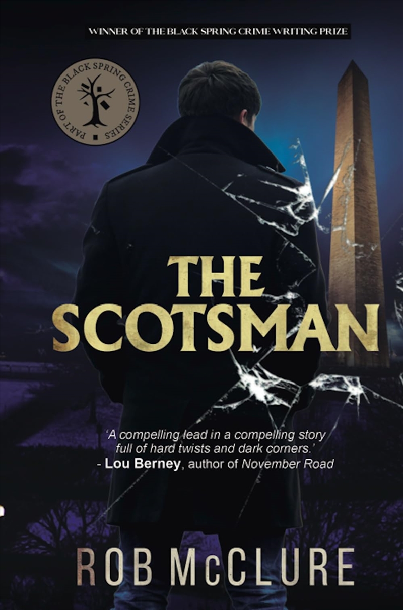 The Scotsman (Black Spring Crime)/Product Detail/Crime & Mystery Fiction