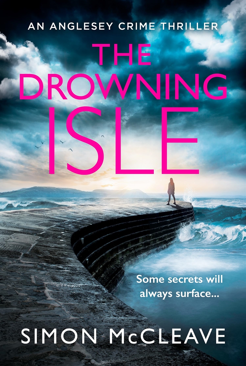 The Drowning Isle: The completely pulse-pounding new crime thriller for 2024 from the author of the/Product Detail/Crime & Mystery Fiction