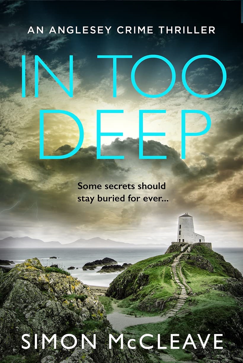 In Too Deep/Product Detail/Crime & Mystery Fiction