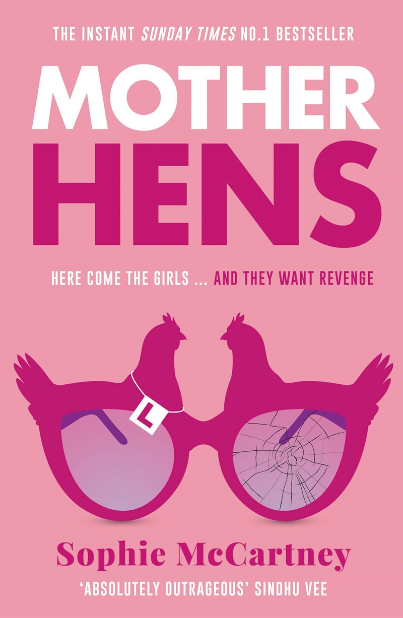 Mother Hens/Product Detail/Crime & Mystery Fiction