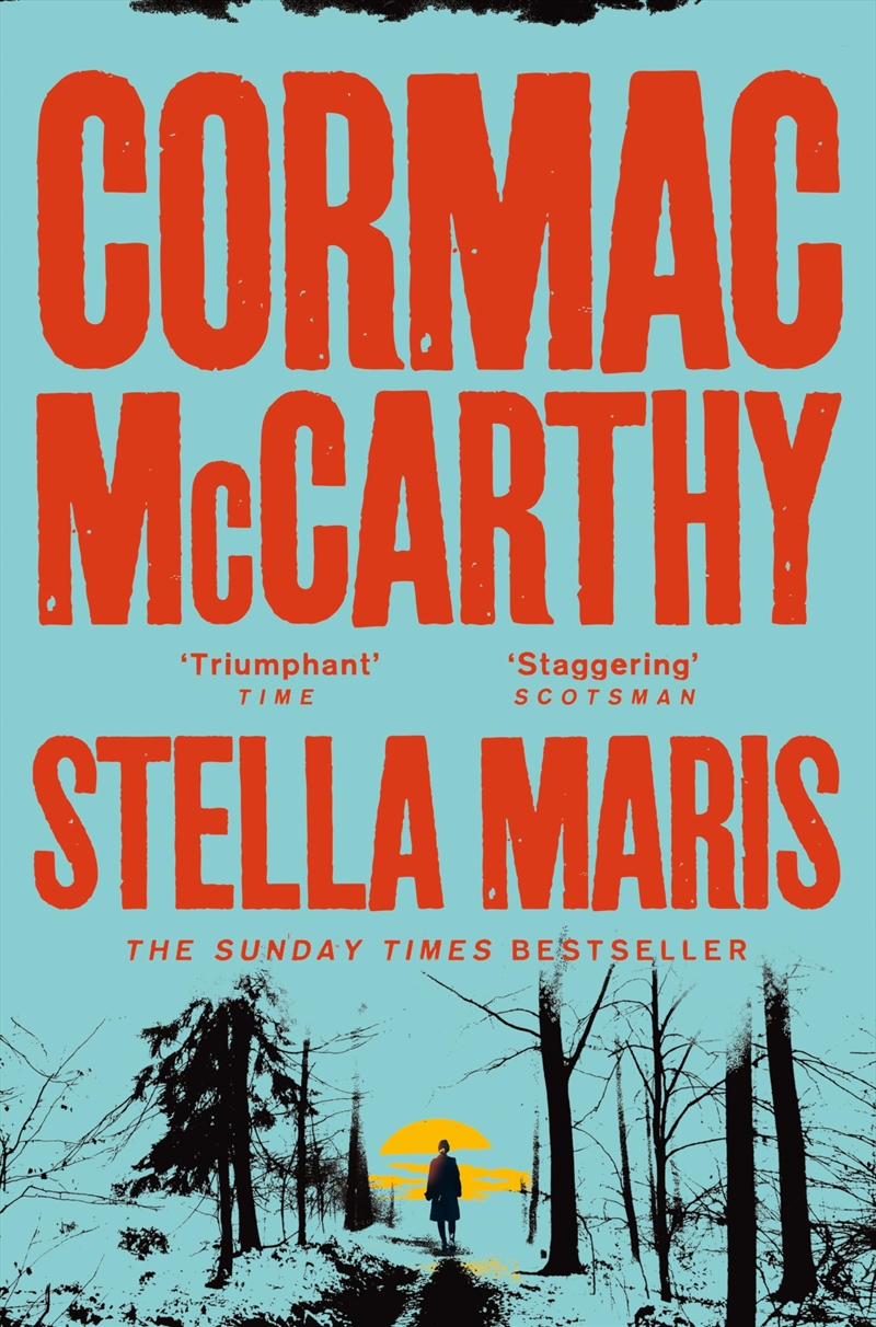 Stella Maris/Product Detail/Crime & Mystery Fiction