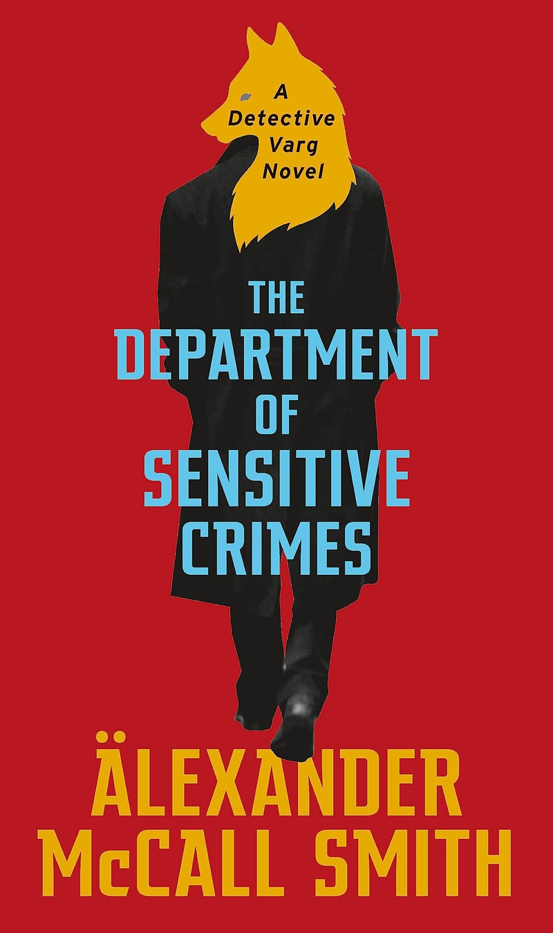 Department of Sensitive Crimes: A Detective Varg Novel/Product Detail/Crime & Mystery Fiction