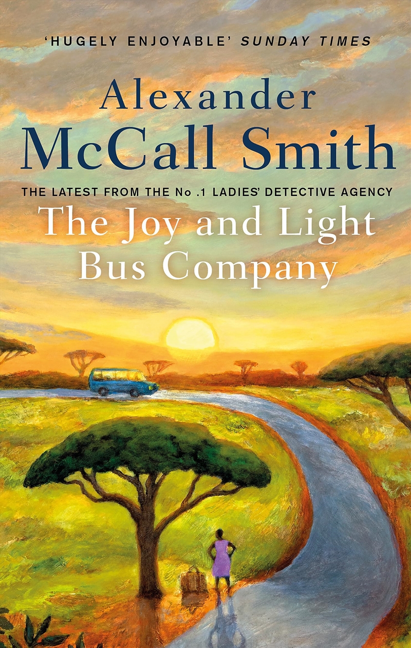 The Joy and Light Bus Company/Product Detail/Crime & Mystery Fiction